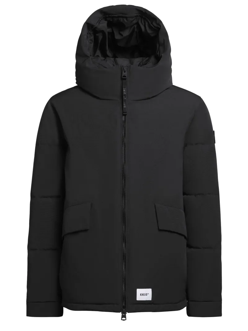 Khujo Jacken*Jacke 200 Black