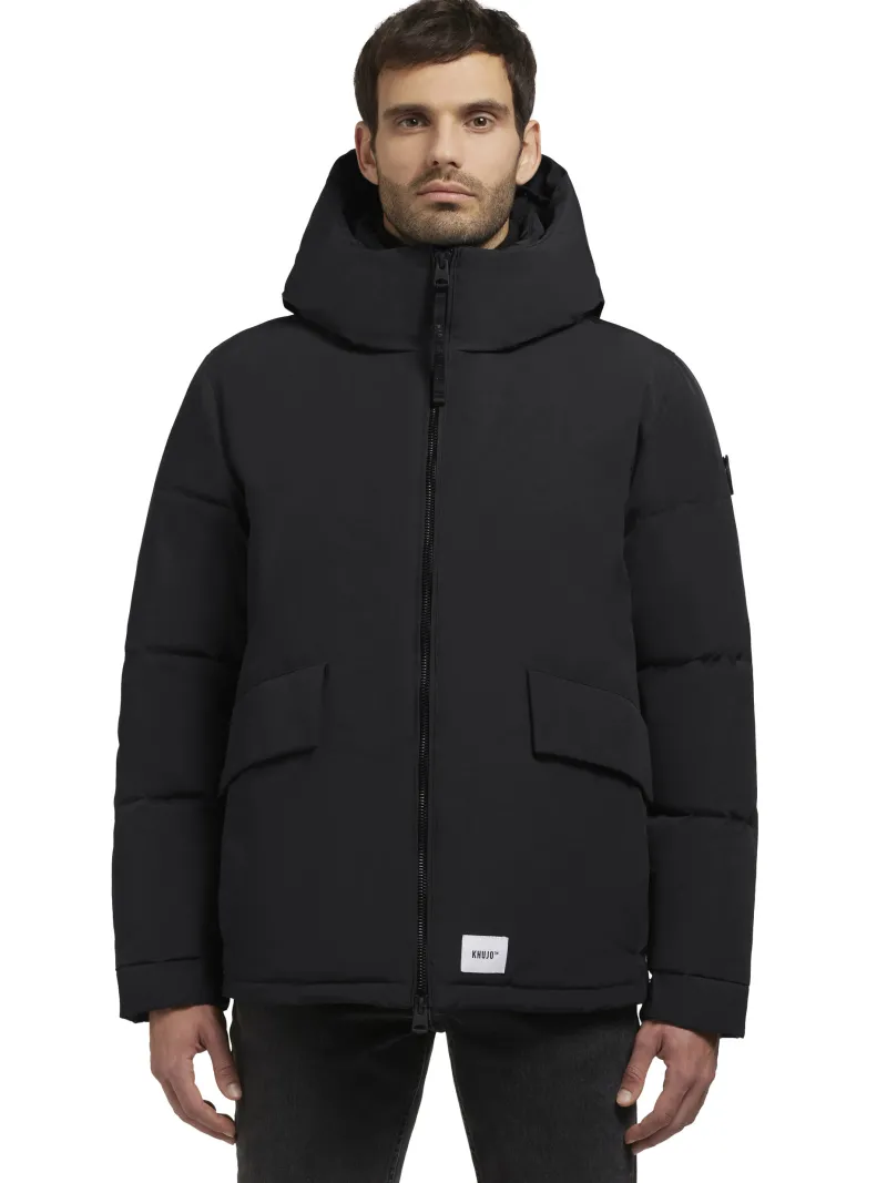 Khujo Jacken*Jacke 200 Black