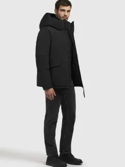 Khujo Jacken*Jacke 200 Black