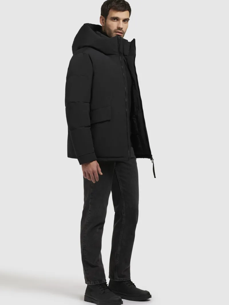 Khujo Jacken*Jacke 200 Black