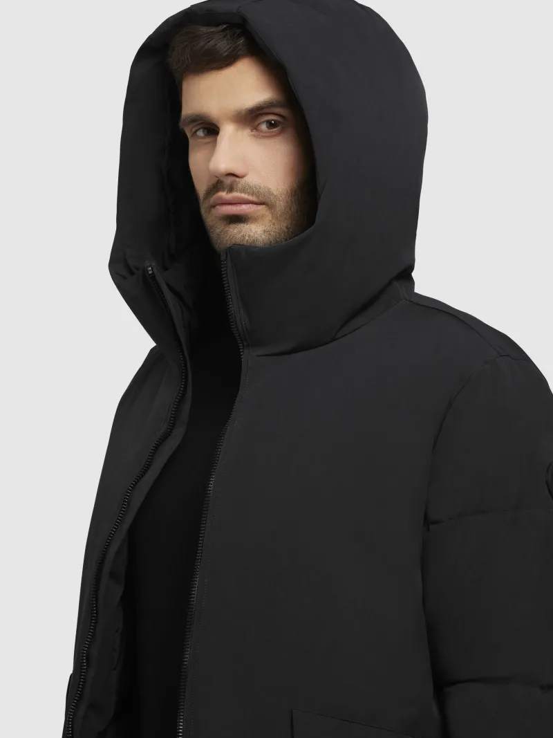 Khujo Jacken*Jacke 200 Black