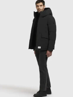 Khujo Jacken*Jacke 200 Black