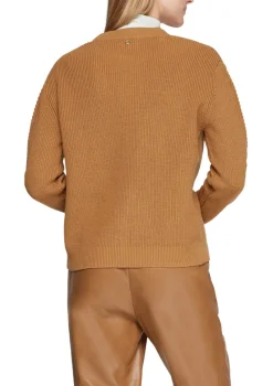 s.Oliver Pullover & Sweatshirts*Jacke Braun