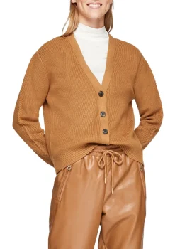 s.Oliver Pullover & Sweatshirts*Jacke Braun