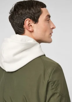 s.Oliver Jacken|Big Boys*Jacke Grün