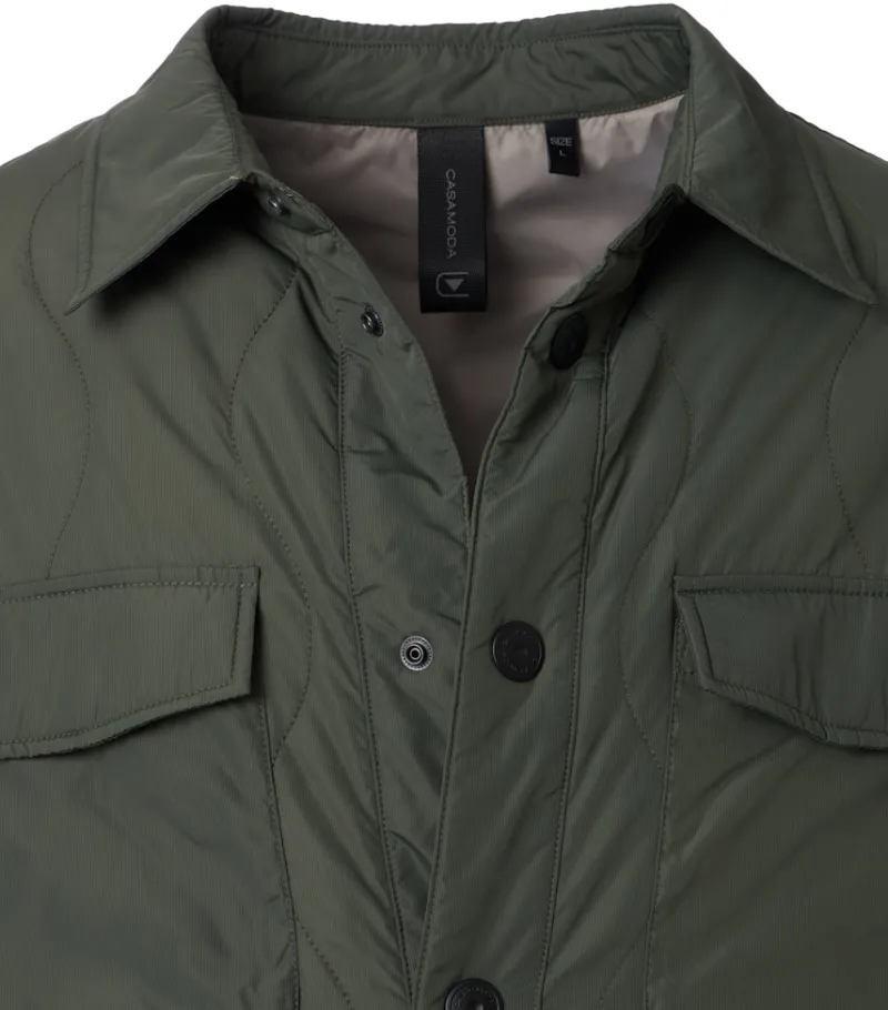 CASAMODA Jacken*Jacke Grün