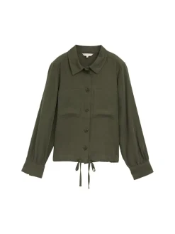 Tom Tailor Jacken*Jacke im Utility-Look deep forest green