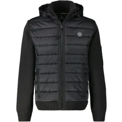 Lerros Jacken|Big Boys*JACKE KAPUZE Black