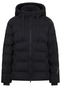 Cecil Jacken*Jacke mit moderner Steppung Black