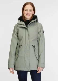 Ragwear Jacken*Jacke Monadis Rainy Warm 5011 dusty olive