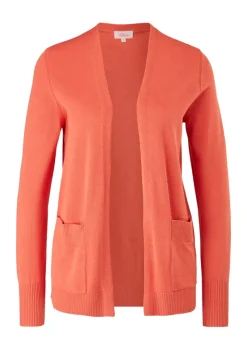 s.Oliver Pullover & Sweatshirts*Jacke Orange
