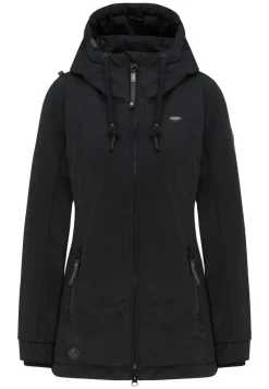 Ragwear Jacken*Jacke Zuzka Protect 1010 black