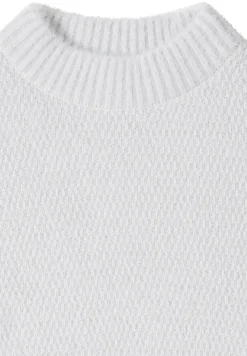 Cecil Pullover & Sweatshirts*Jacquard Pullover luna grey melange