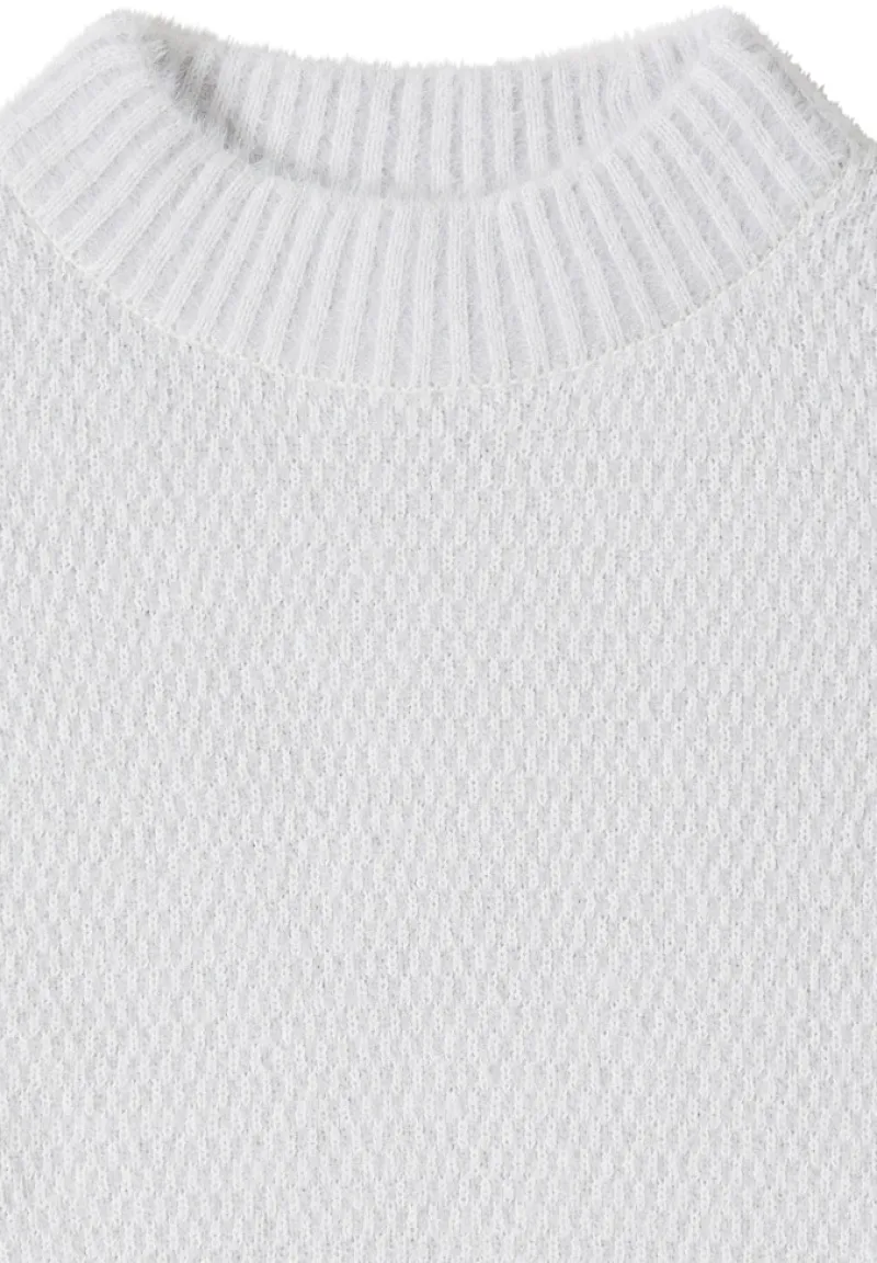 Cecil Pullover & Sweatshirts*Jacquard Pullover luna grey melange