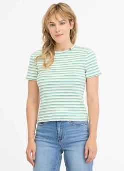 Ragwear Shirts*Janelle 7000 white