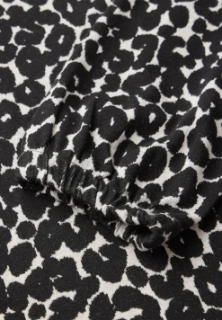 Street One Pullover & Sweatshirts*Jaquard Shirt Black