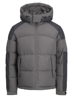 Jack & Jones Jacken*JCOAERO PUFFER SN gargoyle