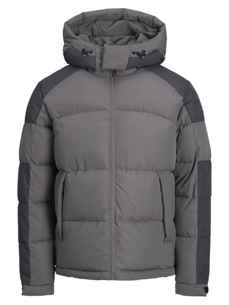 Jack & Jones Jacken*JCOAERO PUFFER SN gargoyle