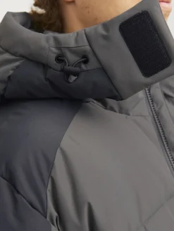 Jack & Jones Jacken*JCOAERO PUFFER SN gargoyle
