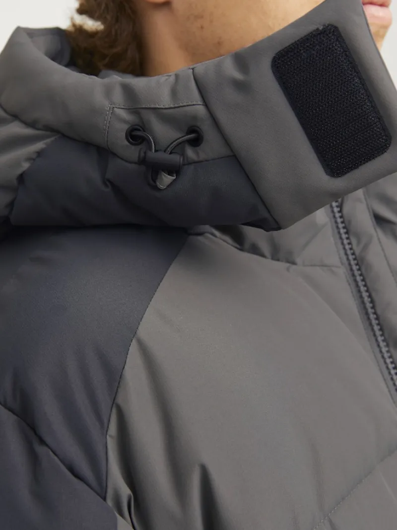 Jack & Jones Jacken*JCOAERO PUFFER SN gargoyle