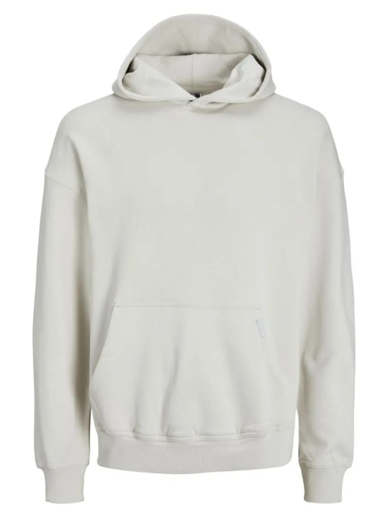 Jack & Jones Pullover & Sweatshirts*JCOCOLLECTIVE SWEAT HOOD NOOS moonbeam