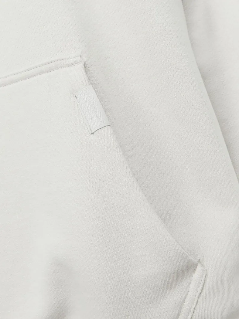 Jack & Jones Pullover & Sweatshirts*JCOCOLLECTIVE SWEAT HOOD NOOS moonbeam