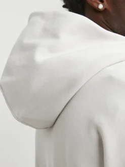 Jack & Jones Pullover & Sweatshirts*JCOCOLLECTIVE SWEAT HOOD NOOS moonbeam