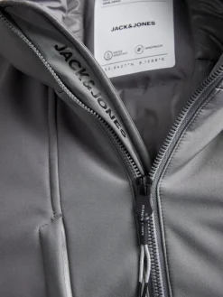 Jack & Jones Jacken*JCOLAND PARKA LN gargoyle