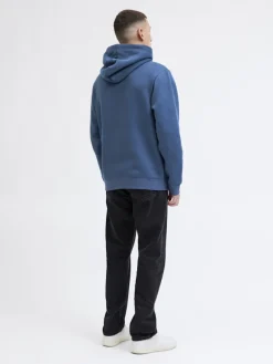 Jack & Jones Pullover & Sweatshirts*JCOPOINT SWEAT BADGE HOOD BF titan