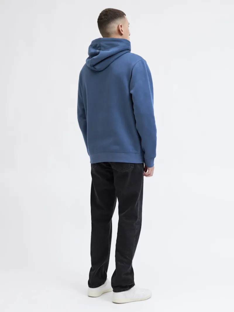 Jack & Jones Pullover & Sweatshirts*JCOPOINT SWEAT BADGE HOOD BF titan