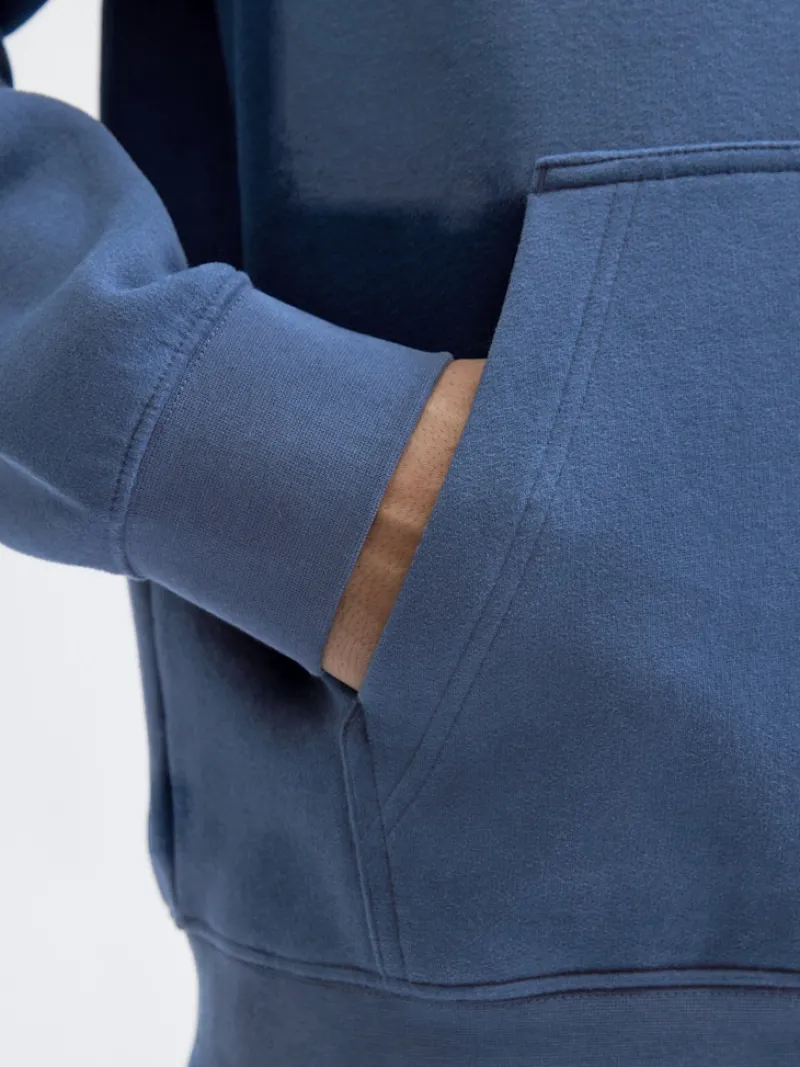 Jack & Jones Pullover & Sweatshirts*JCOPOINT SWEAT BADGE HOOD BF titan