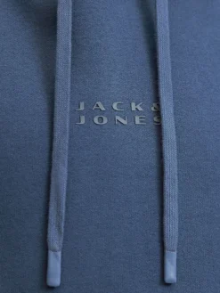 Jack & Jones Pullover & Sweatshirts*JCOPOINT SWEAT BADGE HOOD BF titan