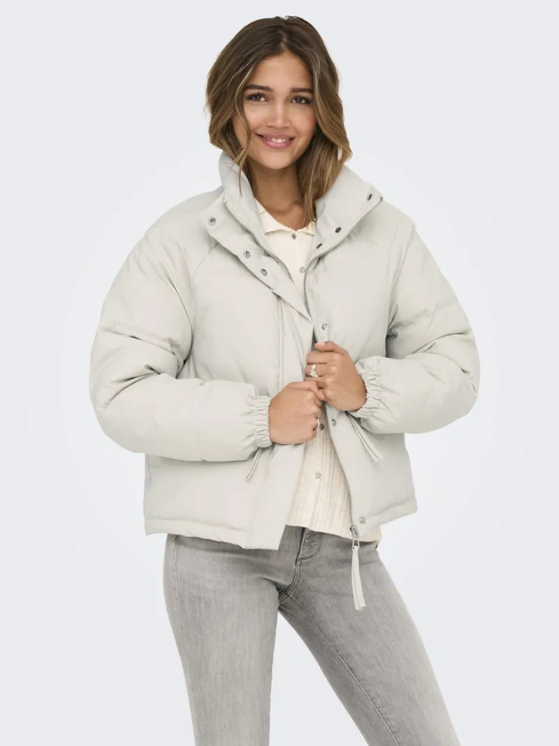 JDY Jacken*FREY FLOTTE SHORT JACKET OTW YFM NOOS moonbeam