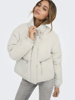 JDY Jacken*FREY FLOTTE SHORT JACKET OTW YFM NOOS moonbeam