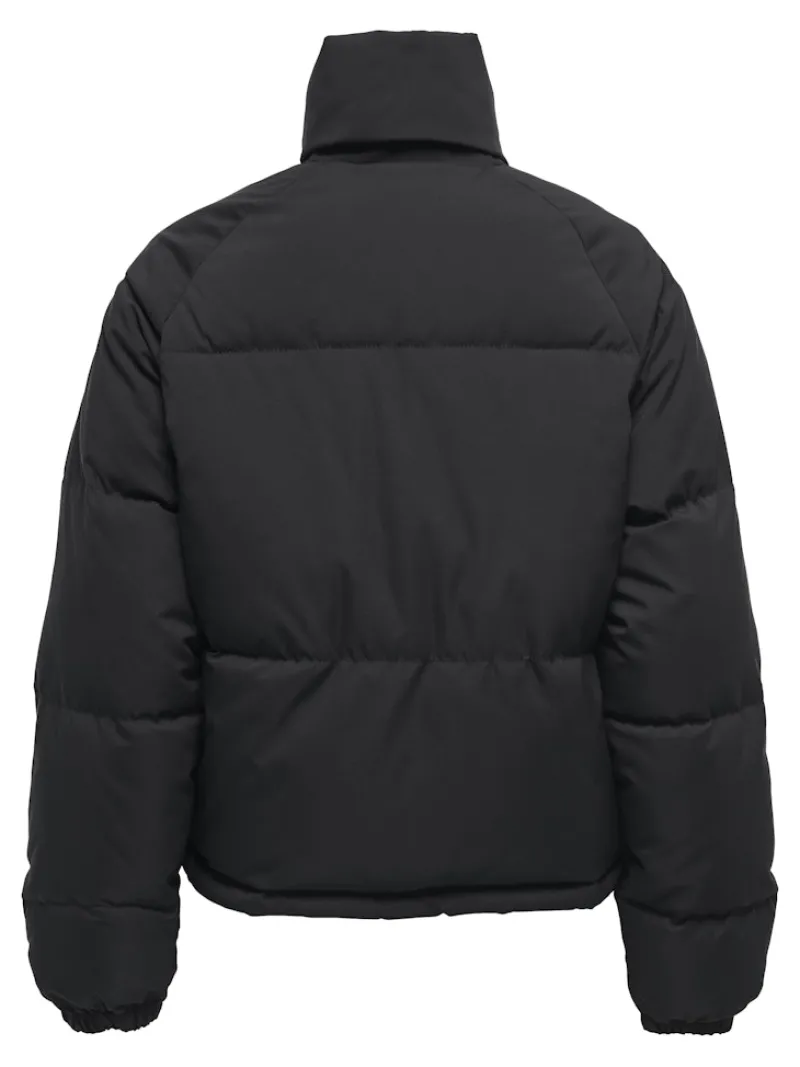 JDY Jacken*FREY FLOTTE SHORT JACKET OTW YFM NOOS Black