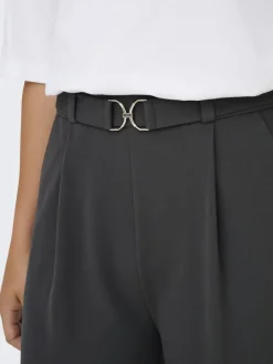 JDY Hosen*GEGGO LIFE BELT PANT JRS NOOS Phantom