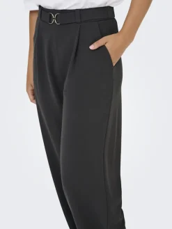 JDY Hosen*GEGGO LIFE BELT PANT JRS NOOS Phantom