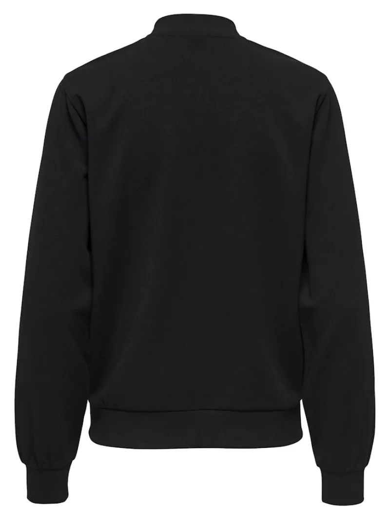 JDY Jacken*GEGGO LIFE BETA BOMBER JRS DIA Black