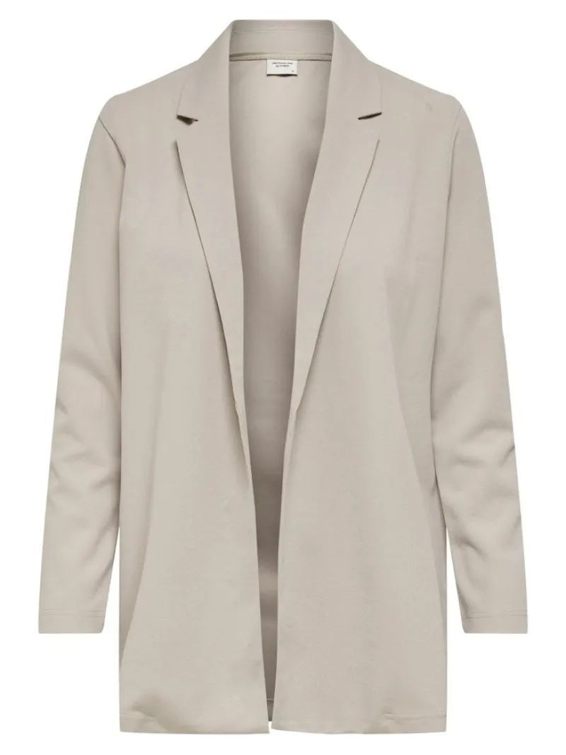 JDY Jacken*GEGGO LIFE L/S BLAZER JRS NOOS Chateau Gray