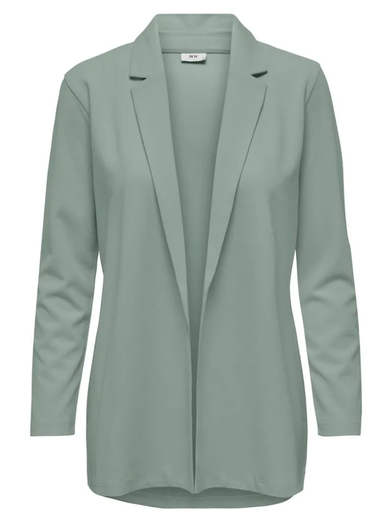 JDY Jacken*GEGGO LIFE L/S BLAZER JRS NOOS Chinois Green
