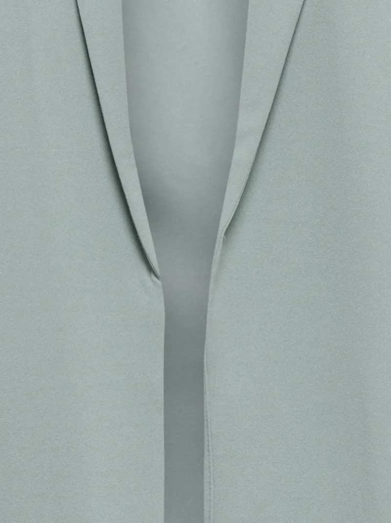 JDY Jacken*GEGGO LIFE L/S BLAZER JRS NOOS Chinois Green