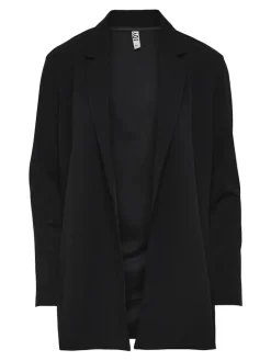 JDY Jacken*GEGGO LIFE L/S BLAZER JRS NOOS Black