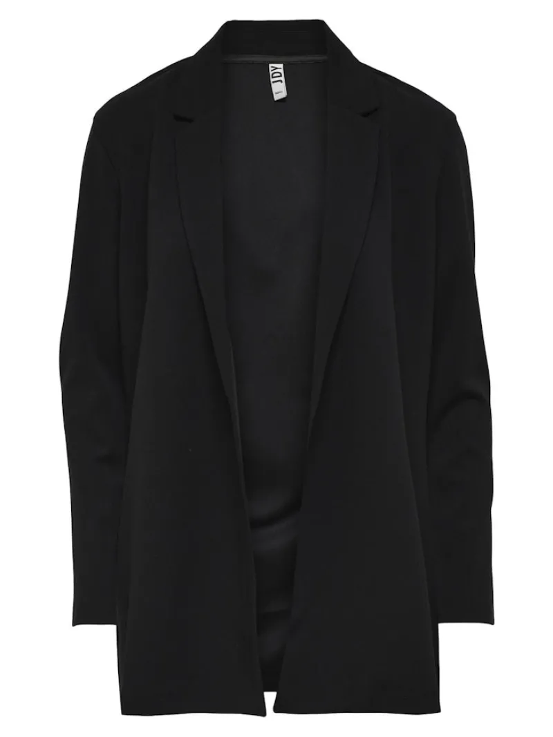 JDY Jacken*GEGGO LIFE L/S BLAZER JRS NOOS Black