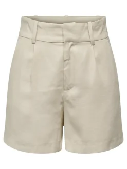 JDY Shorts*SOLDE HW SHORTS PNT sandshell