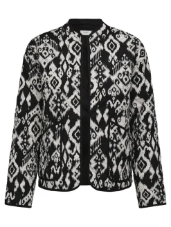 JDY Jacken*TIGER L/S BOMBER WVN Black