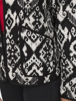 JDY Jacken*TIGER L/S BOMBER WVN Black