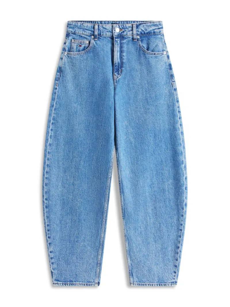 Tommy Jeans Jeans*JEANIE BALLOON AI4136 denim light