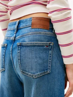 Tommy Jeans Jeans*JEANIE BALLOON BI0134 denim medium
