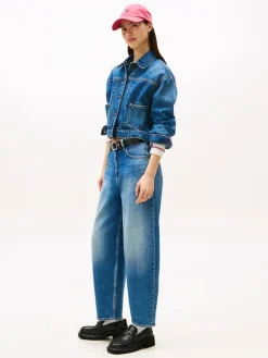 Tommy Jeans Jeans*JEANIE BALLOON BI0134 denim medium