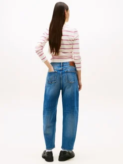 Tommy Jeans Jeans*JEANIE BALLOON BI0134 denim medium